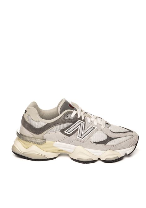 Sneaker 9060 grigio NEW BALANCE | 9060GRY-GRIGIO